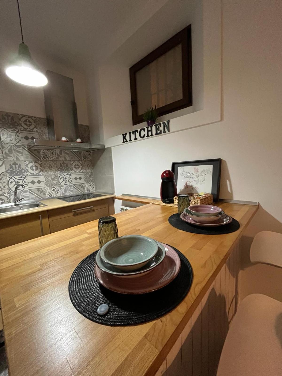 Home Suites Center Granada Ngoại thất bức ảnh