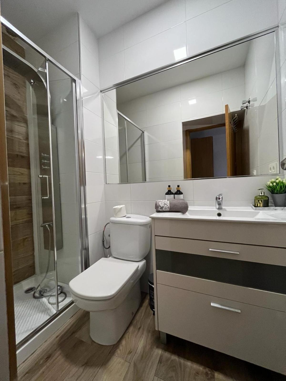 Home Suites Center Granada Ngoại thất bức ảnh