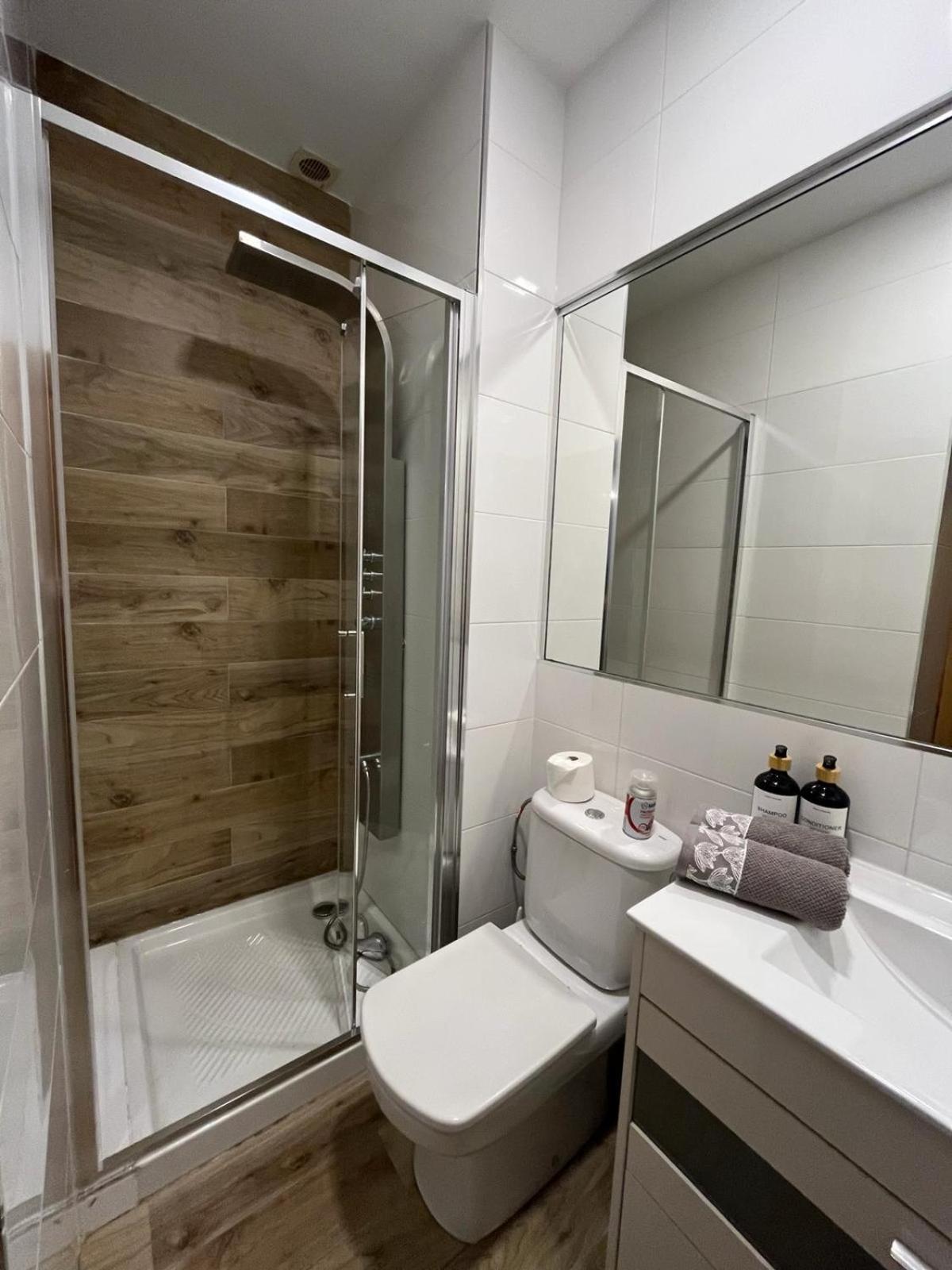 Home Suites Center Granada Ngoại thất bức ảnh