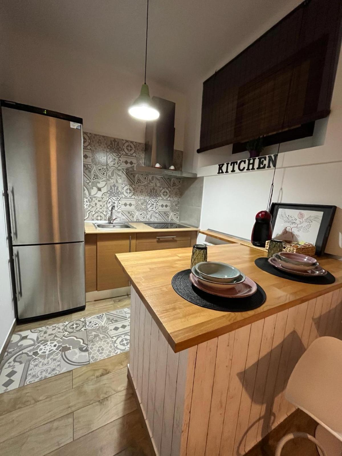 Home Suites Center Granada Ngoại thất bức ảnh