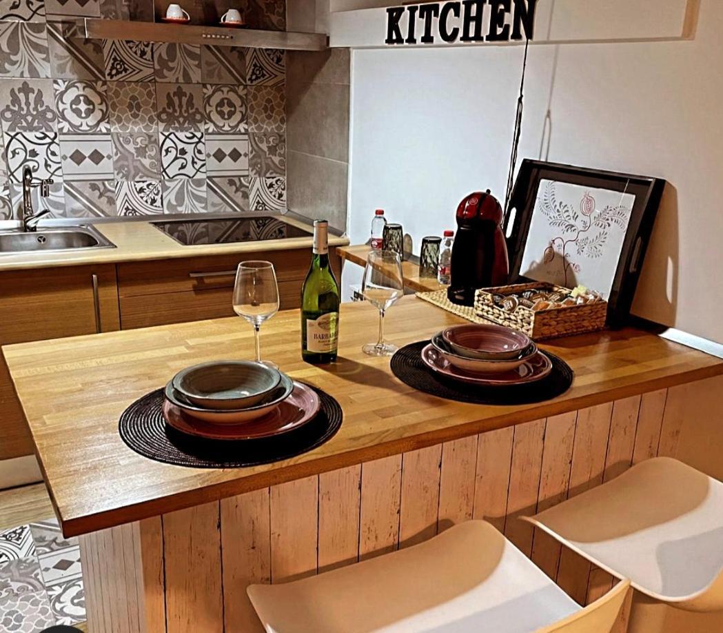Home Suites Center Granada Ngoại thất bức ảnh