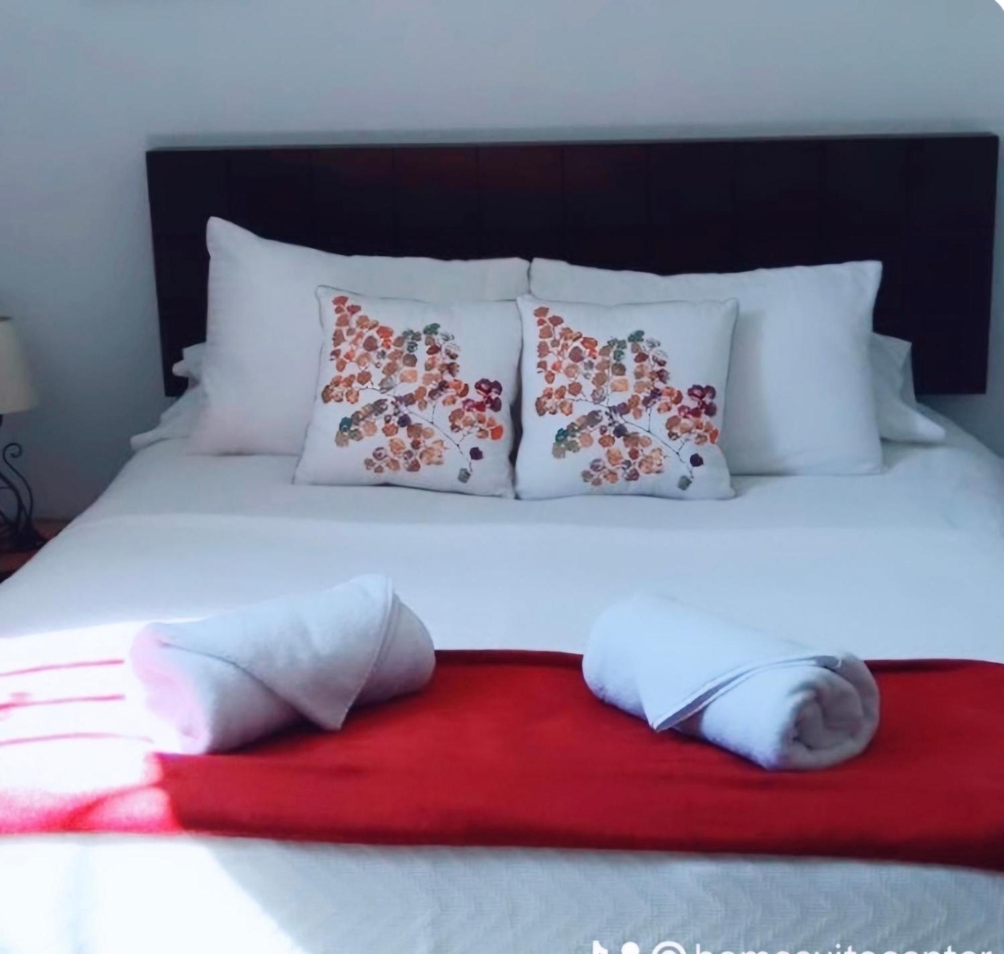 Home Suites Center Granada Ngoại thất bức ảnh