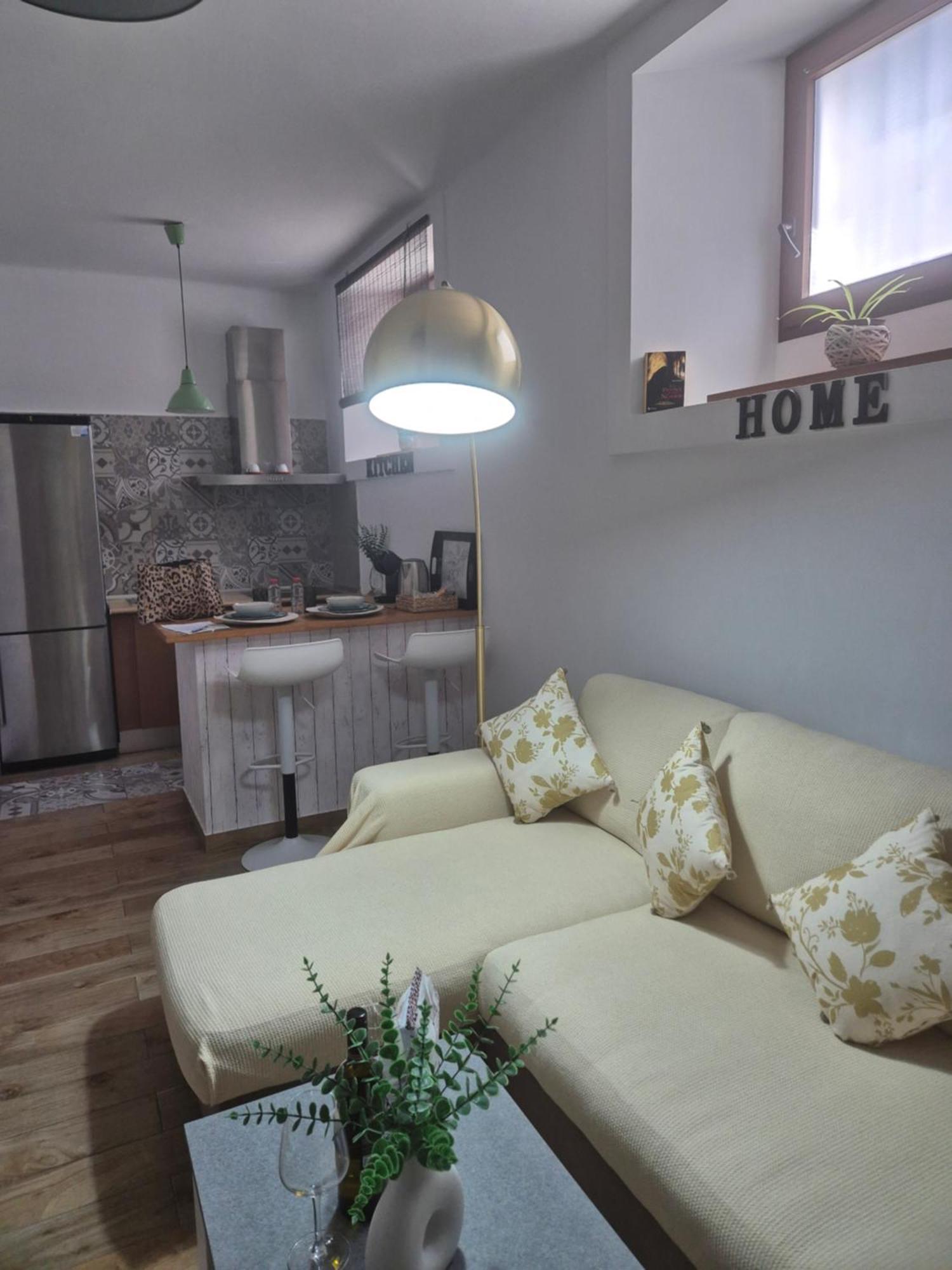 Home Suites Center Granada Ngoại thất bức ảnh