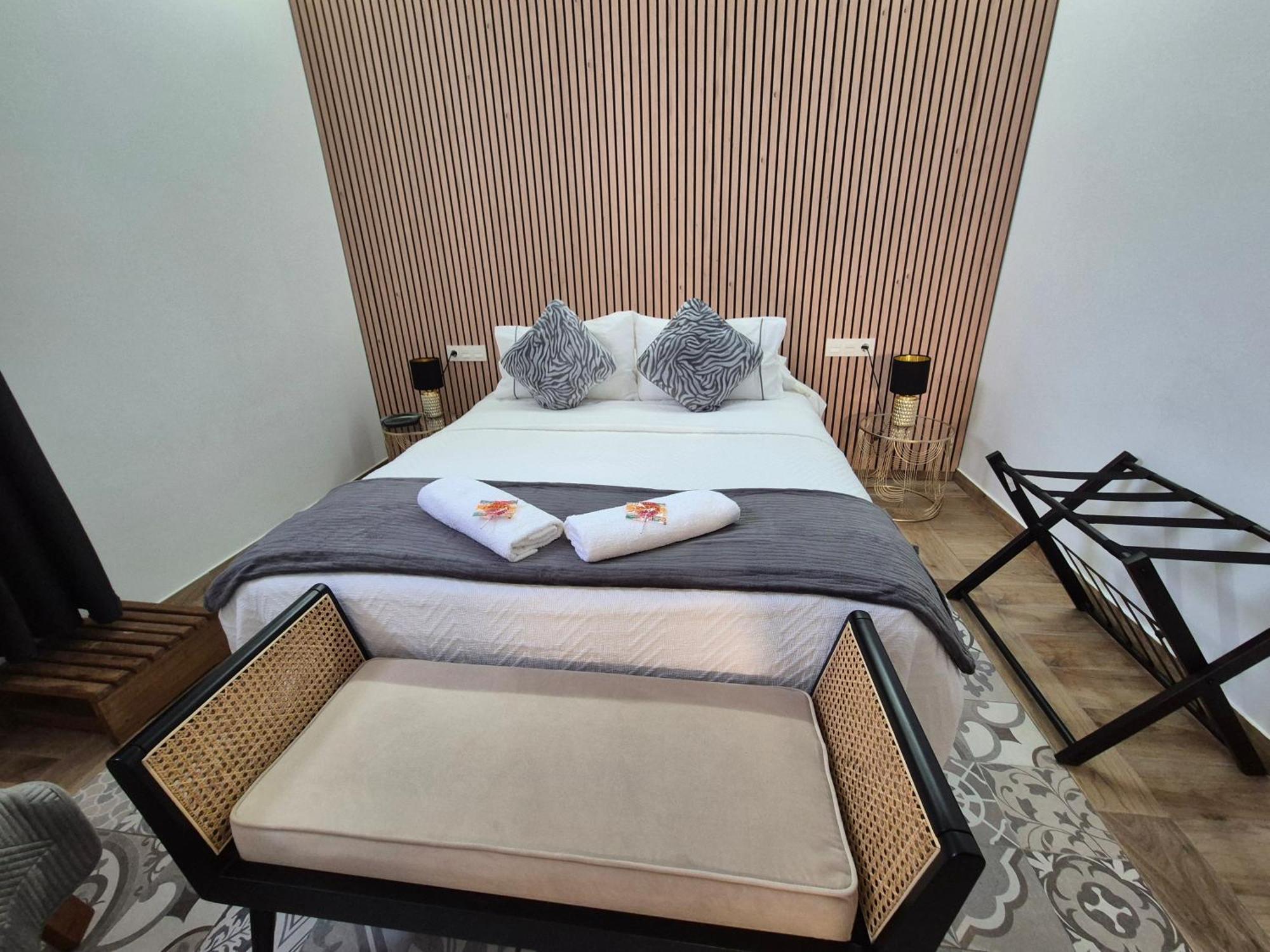 Home Suites Center Granada Ngoại thất bức ảnh